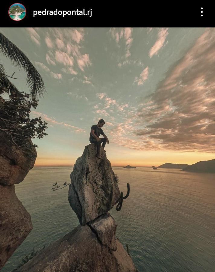 Quarto Suite Rio de Janeiro Exteriör bild