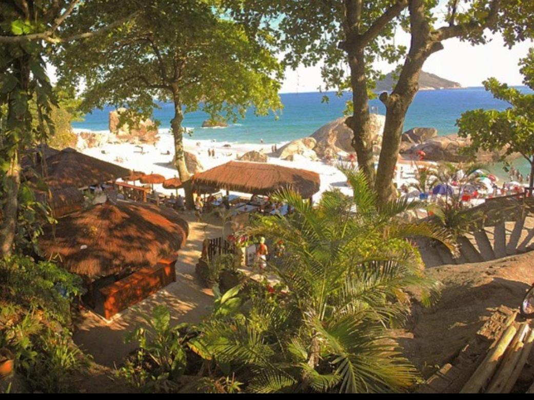 Quarto Suite Rio de Janeiro Exteriör bild