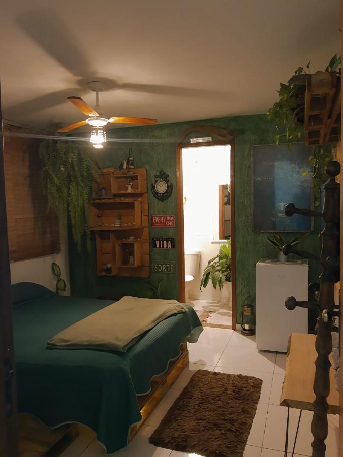 Quarto Suite Rio de Janeiro Exteriör bild