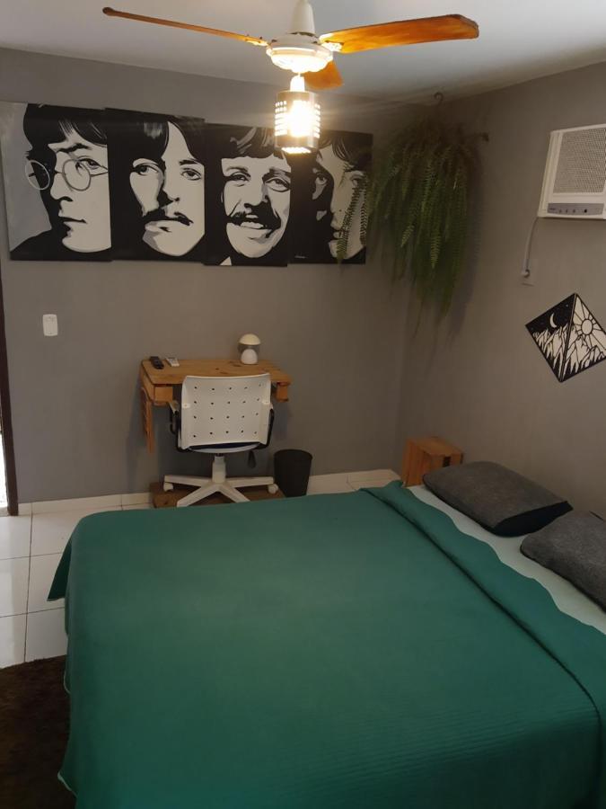 Quarto Suite Rio de Janeiro Exteriör bild